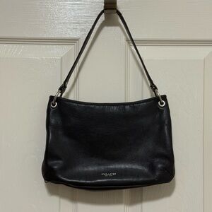 Coach Legacy Black Double Gusset Bag | 26601